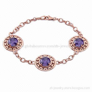 Metal Bangles, Women's Fashion 925 Sterling Silver Bangles, Handmade